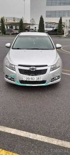 Chevrolet Cruze 2011, 180,560 km - 1.4 l - Kürdəmir