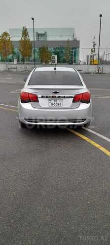 Chevrolet Cruze 2011, 180,560 km - 1.4 l - Kürdəmir