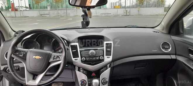 Chevrolet Cruze 2011, 180,560 km - 1.4 l - Kürdəmir
