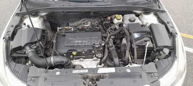 Chevrolet Cruze 2011, 180,560 km - 1.4 l - Kürdəmir