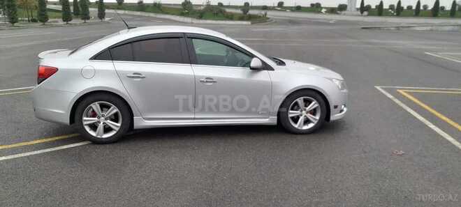 Chevrolet Cruze 2011, 180,560 km - 1.4 l - Kürdəmir