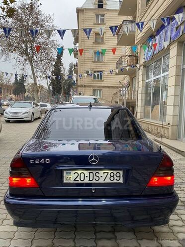 Mercedes C 200 1998, 300,000 km - 2.0 l - Gəncə