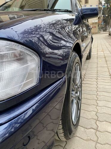 Mercedes C 200 1998, 300,000 km - 2.0 l - Gəncə