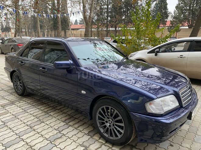 Mercedes C 200 1998, 300,000 km - 2.0 l - Gəncə