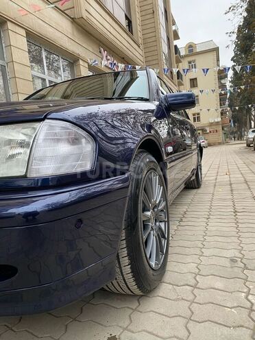Mercedes C 200 1998, 300,000 km - 2.0 l - Gəncə