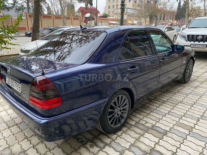 Mercedes C 200 1998, 300,000 km - 2.0 l - Gəncə