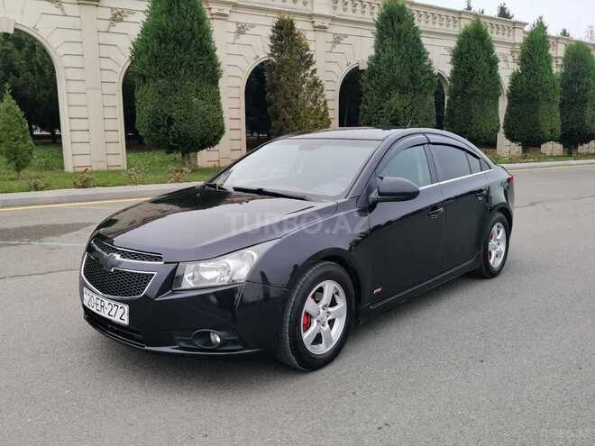 Chevrolet Cruze 2013, 164,500 km - 1.4 l - Gəncə