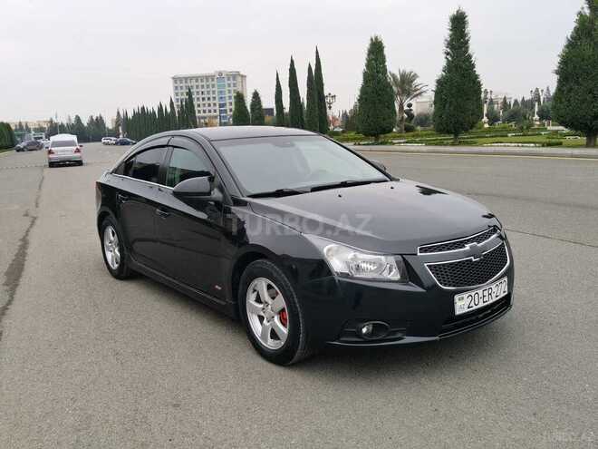 Chevrolet Cruze 2013, 164,500 km - 1.4 l - Gəncə