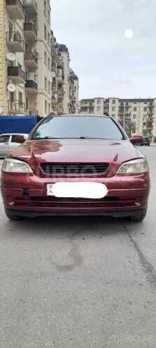 Opel Astra 1998, 256,321 km - 1.6 l - Bakı