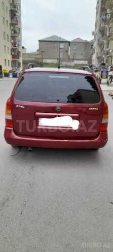 Opel Astra 1998, 256,321 km - 1.6 l - Bakı