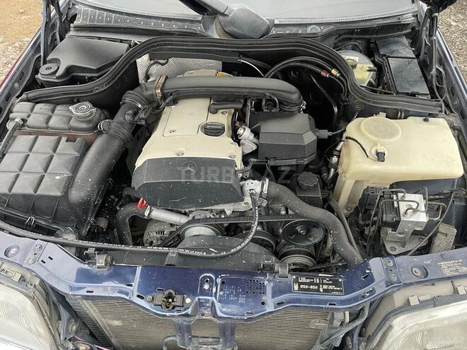 Mercedes C 180 1997, 314,000 km - 1.8 l - Zaqatala
