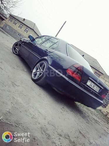 Mercedes C 180 1997, 314,000 km - 1.8 l - Zaqatala