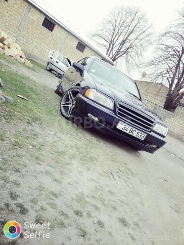 Mercedes C 180 1997, 314,000 km - 1.8 l - Zaqatala