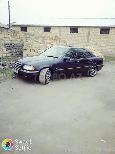 Mercedes C 180 1997, 314,000 km - 1.8 l - Zaqatala