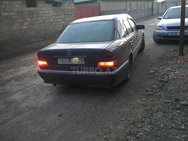 Mercedes C 180 1997, 314,000 km - 1.8 l - Zaqatala