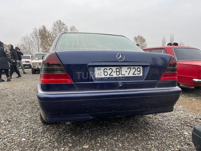 Mercedes C 180 1997, 314,000 km - 1.8 l - Zaqatala