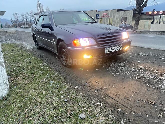 Mercedes C 180 1997, 314,000 km - 1.8 l - Zaqatala