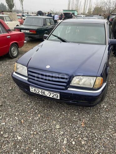 Mercedes C 180 1997, 314,000 km - 1.8 l - Zaqatala