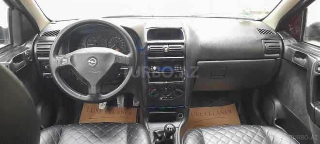 Opel Astra 1998, 256,321 km - 1.6 l - Bakı