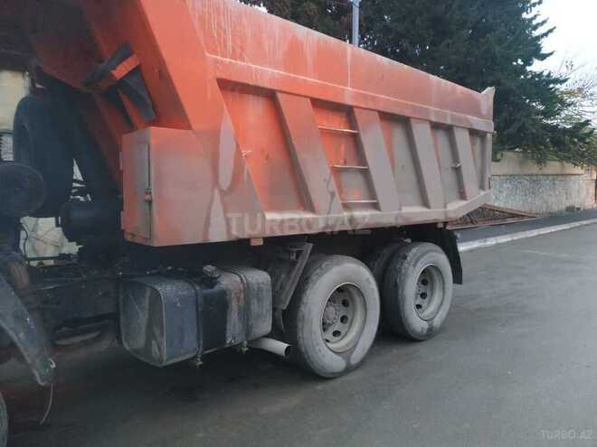 KamAz 65115 2005, 144,444 km - 11.0 l - Şamaxı
