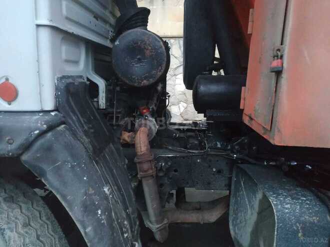 KamAz 65115 2005, 144,444 km - 11.0 l - Şamaxı