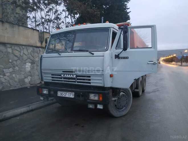 KamAz 65115 2005, 144,444 km - 11.0 l - Şamaxı