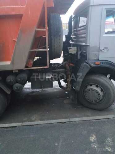 KamAz 65115 2005, 144,444 km - 11.0 l - Şamaxı