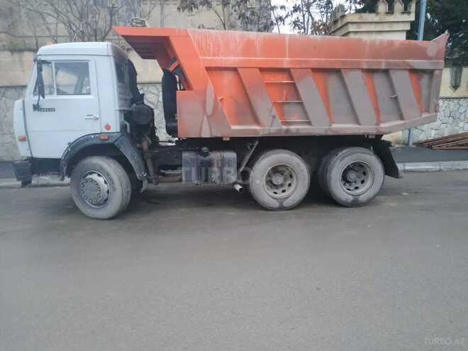 KamAz 65115 2005, 144,444 km - 11.0 l - Şamaxı