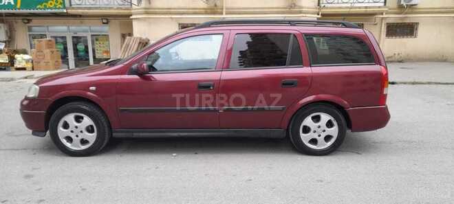 Opel Astra 1998, 256,321 km - 1.6 l - Bakı