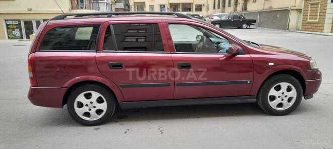 Opel Astra 1998, 256,321 km - 1.6 l - Bakı