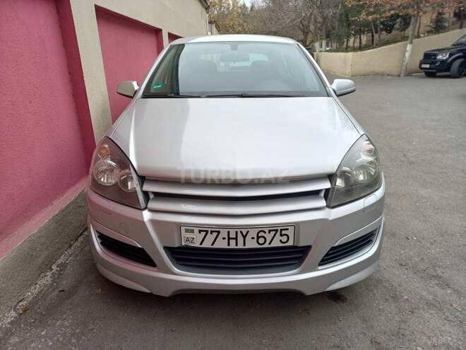 Opel Astra 2005, 210,523 km - 1.4 l - Bakı