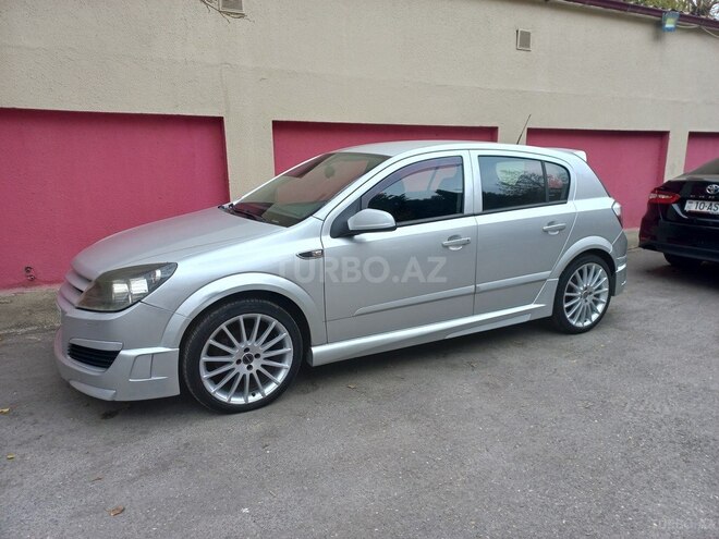 Opel Astra 2005, 210,523 km - 1.4 l - Bakı