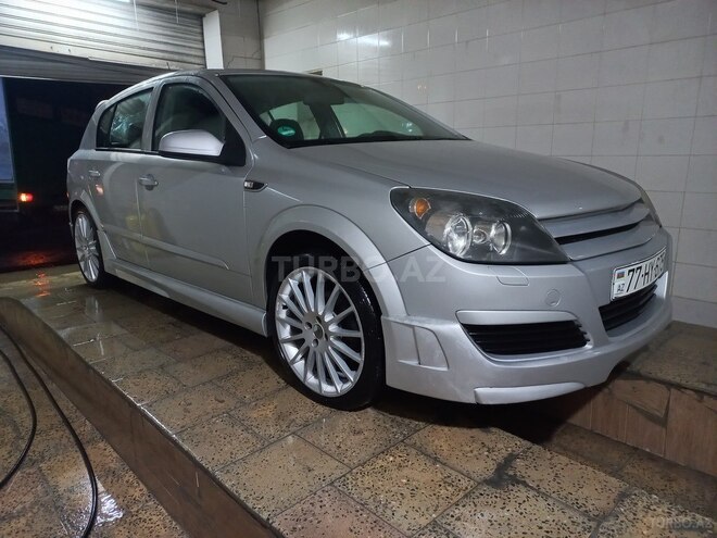 Opel Astra 2005, 210,523 km - 1.4 l - Bakı
