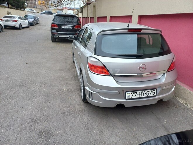 Opel Astra 2005, 210,523 km - 1.4 l - Bakı