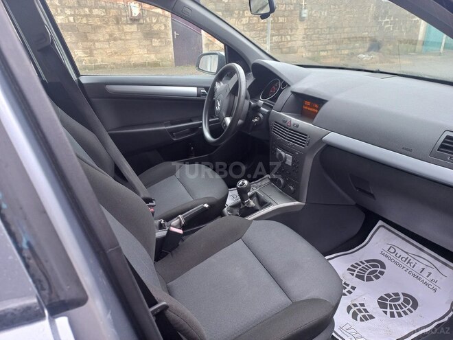 Opel Astra 2005, 210,523 km - 1.4 l - Bakı