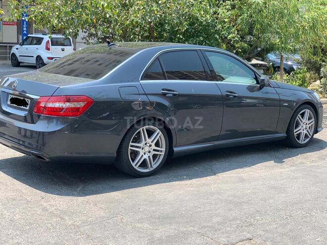 Mercedes E 250 2012, 187,500 km - 2.2 l - Bakı