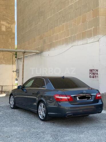Mercedes E 250 2012, 187,500 km - 2.2 l - Bakı