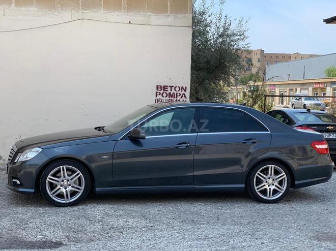 Mercedes E 250 2012, 187,500 km - 2.2 l - Bakı