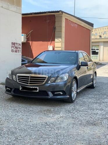 Mercedes E 250 2012, 187,500 km - 2.2 l - Bakı