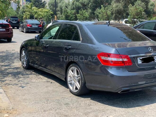 Mercedes E 250 2012, 187,500 km - 2.2 l - Bakı