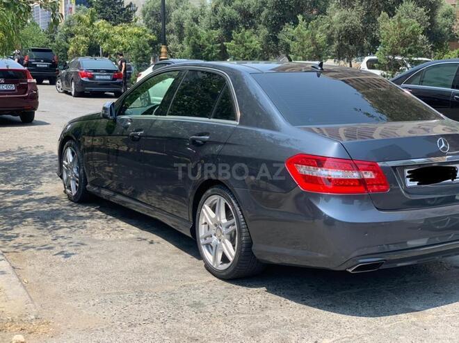 Mercedes E 250 2012, 187,500 km - 2.2 l - Bakı