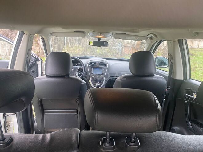 GAC Trumpchi GS5 2014, 222,000 km - 2.0 l - Sumqayıt
