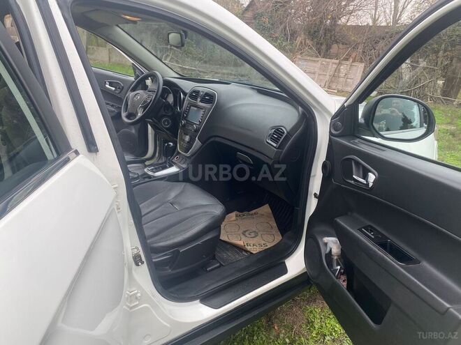 GAC Trumpchi GS5 2014, 222,000 km - 2.0 l - Sumqayıt