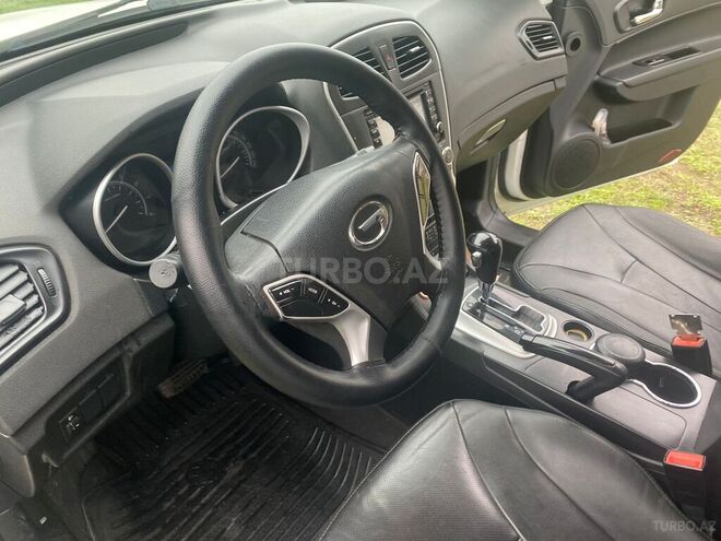 GAC Trumpchi GS5 2014, 222,000 km - 2.0 l - Sumqayıt