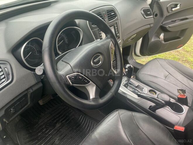 GAC Trumpchi GS5 2014, 222,000 km - 2.0 l - Sumqayıt