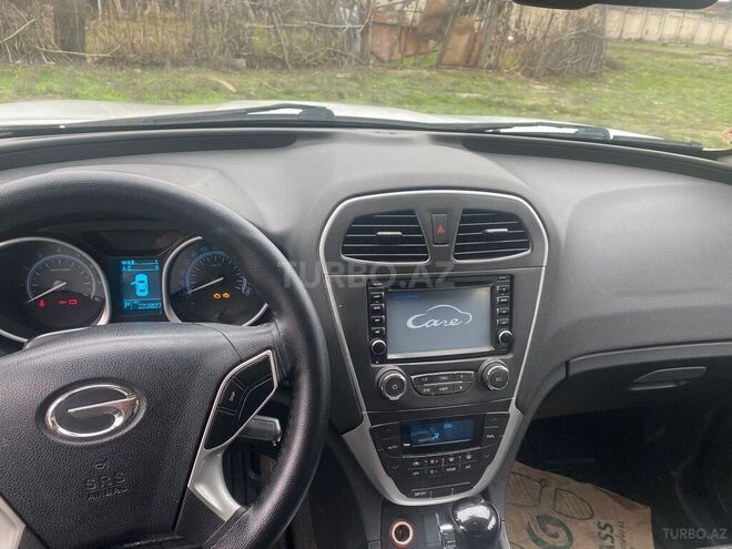 GAC Trumpchi GS5 2014, 222,000 km - 2.0 l - Sumqayıt