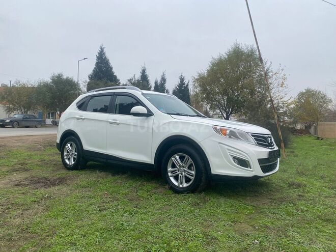 GAC Trumpchi GS5 2014, 222,000 km - 2.0 l - Sumqayıt
