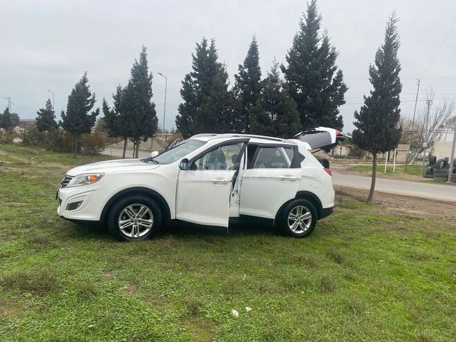 GAC Trumpchi GS5 2014, 222,000 km - 2.0 l - Sumqayıt
