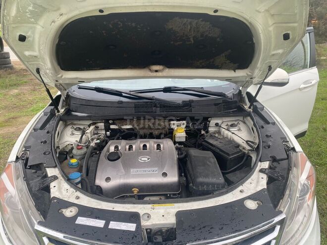 GAC Trumpchi GS5 2014, 222,000 km - 2.0 l - Sumqayıt