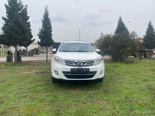 GAC Trumpchi GS5 2014, 222,000 km - 2.0 l - Sumqayıt